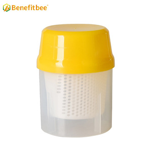 เครื่องมือการเลี้ยงผึ้งใหม่ Varroa ตรวจสอบผึ้งไรขวดตรวจสอบง่าย - Product Image 1