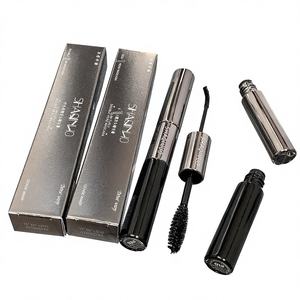 SHAQINUO <span class=keywords><strong>Mascara</strong></span> long et recourbant <span class=keywords><strong>double</strong></span> embout, fin et volumateur, waterproof, anti-bavures, fixation deux-en-un - Product Image 1