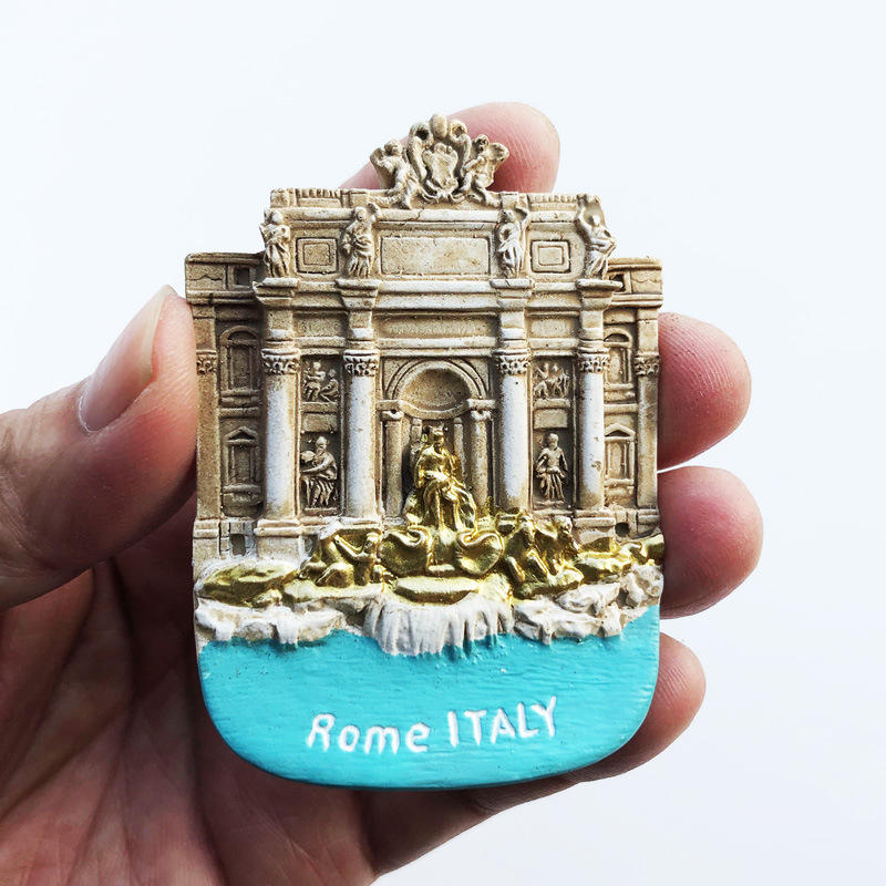 น้ำพุสามมิติที่ต้องการ