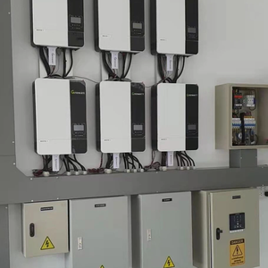 10kw 20kW 30kW Polycrystalline <b>Solar</b> Panels With Battery and Hybrid <b>Solar</b> Energy Storage System <b>Kit</b> for Home Use - Product Image 5