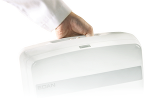 Échographe vétérinaire <span class=keywords><strong>portable</strong></span> <span class=keywords><strong>Edan</strong></span> DUS60 vétérinaire échographe échographe avec sonde rectale - Product Image 3