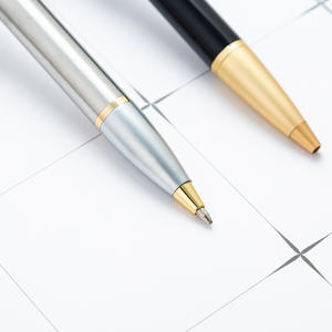 Bolígrafo Profesional con Logotipo Personalizado Más Vendido, Regalo Empresarial Hecho de Metal Duradero - Product Image 3