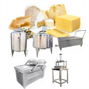 Il mio formaggio margarina fa la macchina per il processo di formaggio per piante di Mozzarella macchina per pressare - Product Image 1