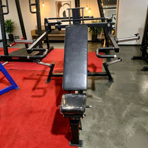 Panca Multifunzionale YX Regolabile per Pressa Orizzontale, Spalle e Petto, Attrezzatura da Palestra - Product Image 4