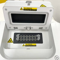 Gentier-Mini(2 canaux) Machine de test de paternité ADN pour maladies animales sur le terrain Mini machine PCR