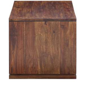 Table basse en bois récupéré contemporain antique, portable, multifonctionnelle, meubles de maison décoratifs pour le salon - Product Image 6