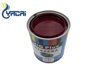 Günstiger Kastanienroter Acryl-Flüssigautolack-Spray - Meistverkaufter Autoreparaturlack - Product Image 2