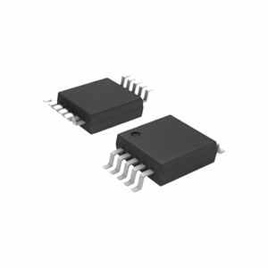 Manufacturer Channel Electronic Chips Component 10 PowerTFSOP, 10 MSOP TPS54160DGQG4 Power Management (PMIC) - Product Image 1