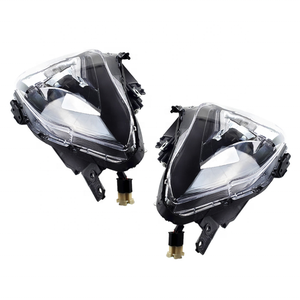 Faros Delanteros <span class=keywords><strong>LED</strong></span> <span class=keywords><strong>de</strong></span> Repuesto, <span class=keywords><strong>Reemplazo</strong></span> <span class=keywords><strong>de</strong></span> Halógeno/Xenón para Suzuki Swift 2019-2022 2023, Accesorios <span class=keywords><strong>de</strong></span> Tuning para Auto - Product Image 1
