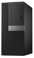 Mini-ordinateur de bureau OptiPlex 3040 Barebone Tower 6e génération, propre, sans rayures, grade A, testé et fonctionnel