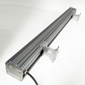 New <strong>Product</strong> IP66 Dmx Rgb 48W Decorative Linear <strong>Building</strong> Facade Lighting <strong>LED</strong> Wall Washer Light for Outdoor <strong>Building</strong> - Product Image 3