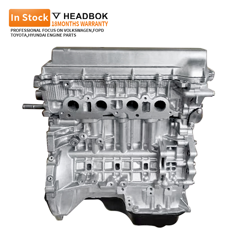 HEADBOK 1ZZ Engine Assembly for Toyota Corolla - New!