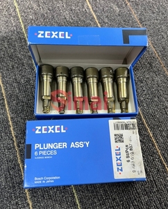 Pièces de moteur diesel Zexel Piston de buse d'injecteur de carburant A54 131110-7320 Piston 9413610880 - Product Image 2