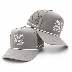 Casquette de golf 5 panneaux, broderie manuelle, impression personnalisée, OEM, faible MOQ, haute qualité, boucle métallique, ventilée, durable, sportive, unisexe - Product Image 1