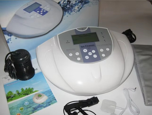 JYTOP Health Physiotherapy Ionic <strong>Foot</strong> Detox Machine /<strong>foot</strong> Spa/ <strong>Foot</strong> Bath Best Selling Products Indoor <strong>Detector</strong> - Product Image 3