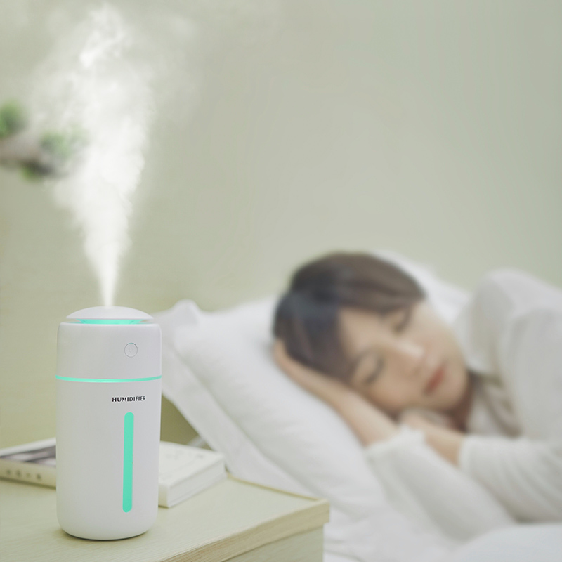 2022 H2O unico olio essenziale di aria re per diffusore di aromi elettrodomestici umidificatore MINI umidificatore a nebbia fredda