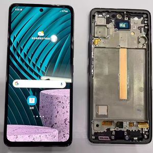 Pantalla de Teléfono Móvil 2026 100% Original para <span class=keywords><strong>Samsung</strong></span> Galaxy A35 5G LCD con Marco para <span class=keywords><strong>Samsung</strong></span> A356, Envío Directo - Product Image 1