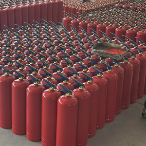 ถังดับเพลิงโฟม AFFF ขนาด 6 ลิตร ได้รับการรับรองมาตรฐาน EN3 และ CE สำหรับประเภท A/B  แบบพกพา ทำจากเหล็กกล้าคาร์บอนพร้อมสารเคลือบภายใน ได้รับการรับรองมาตรฐาน ISO - Product Image 6