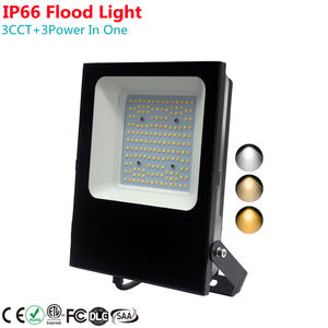 Lámpara LED de Exterior con Carcasa de Aluminio, 50W, 7500LM (Equivalente a 250W <span class=keywords><strong>HPS</strong></span>/MH) Luces LED de Inundación de 5000K Luz Diurna, Fácil Instalación - Product Image 3