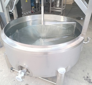 Máquina para Hacer Queso, Máquina para Hacer Queso <span class=keywords><strong>Parmesano</strong></span> - Product Image 6
