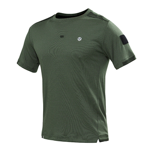 <span class=keywords><strong>S</strong></span>.archon Camiseta táctica Instructor Ropa de secado rápido POLO suelto de media manga para hombres Camisa formal Fabricante de verano - Product Image 3