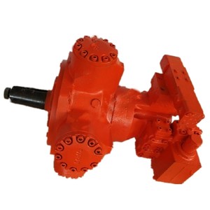 PUMPS & MOTORS RADIAL PISTON MOTOR COMPLETE UNITS HMC HMC030 HMC045 HMC080 HMC125 HMC200 HMC200/S3/188/130/F4/CS/<b>70</b>/PL40 - Product Image 5