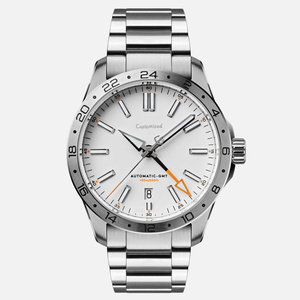 Reloj de Buceo Mecánico Automático GMT de Lujo para Hombre de 41 mm, Movimiento NH34, Calendario, Reloj Mecánico - Product Image 4