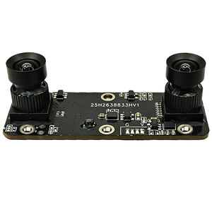 Módulo de Cámara Binocular USB de 4MP 1080P con Sincronización de Marco para Visión Inteligente de Puertas de Seguridad, Lente Dual, Sensor SC233 - Product Image 1