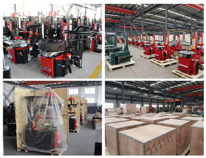 <span class=keywords><strong>Prix</strong></span> d'usine Démonte-pneus semi-automatique pour voiture/SUV avec système de levage haute précision Modèle N-628 Moteur 0,75-1,1 kW - Product Image 5