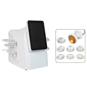 Máquina de Terapia de Ondas de Choque Pulsadas Mecánicas con Pantalla Táctil LED para Fisioterapia - Product Image 6