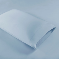 Couvre-lit en tissu 100% coton Dubai Hotel Sateen Drap de lit d'hôtel 100-150cm par rouleau