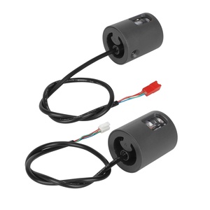 ไฟเลี้ยวซ้ายขวาแท้สำหรับสกู๊ตเตอร์ไฟฟ้า Xiaomi 6  ติดตั้งที่แฮนด์  อะไหล่แท้พร้อมรูเจาะ - Product Image 6