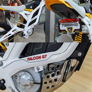 एडू 79 बाइक फाल्कन के लिए 120 किलोमीटर लंबी दूरी 72 वी ईबाइक के लिए इलेक्ट्रिक गंदगी बाइक - Product Image 6