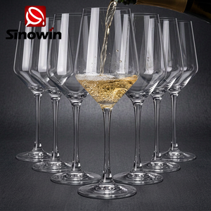 Disponibile in Fabbrica Ora: Calice da Vino e Champagne di Design Europeo di Lusso da 520ml per un'Atmosfera Romantica - Product Image 1