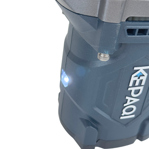 Martillo Demoledor Inalámbrico KEPAQI de 21V Sin Escobillas de 26J con 8ah - Product Image 4