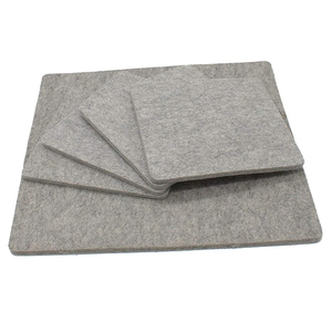 17*24 pouces 100% tapis de pressage en laine de Nouvelle-Zélande pour quilting tapis de <span class=keywords><strong>repassage</strong></span> en laine à coudre portable - Product Image 3