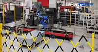 Robot yaskawai, untuk mesin CNC, penanganan tekan fleksibel otomatis dan mesin cetak Robot bengkok