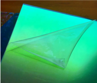 Fabricant acrylique or argent miroir Flexible bidirectionnel feuille acrylique