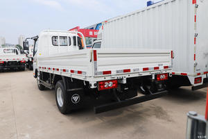 <span class=keywords><strong>Vans</strong></span> con Revestimiento Perlado Antiarañazos, <span class=keywords><strong>Vans</strong></span> de Transporte Comercial con Acabado Elegante - Product Image 4