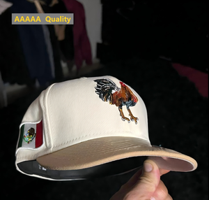 Nuevas Gorras de Béisbol Ajustables con Bordado 3D Personalizado de Moda, Gorras Deportivas Originales con Cierre a Presión, Gorras de Béisbol para Exteriores - Product Image 1