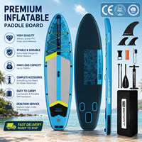 Planche de Paddle Gonflable Personnalisable en Gros 35'' Ultra Large pour la Pêche - SUP Gonflable