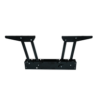 Support de bureau Table extensible mécanisme de levage charnières mécanicien ressort ascenseur haut café bureau charnière Table pliante mécanisme
