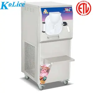 Kolice CE NSF ETL 48S machine hard ice cream/kolice hard ice cream machine/hard ice cream machine