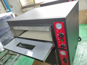 Commerciële gasoven bakkerijmachine apparatuur bakoven professionele commerciële bakkerijmachine pizzaoven bakken - Product Image 6