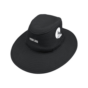 Custom Wide Brim Mesh Golf Sun <b>Hat</b> UPF 50+ Breathable Outdoor Bucket <b>Hat</b> OEM & ODM Manufacturer UV Protection Comfortable - Product Image 1