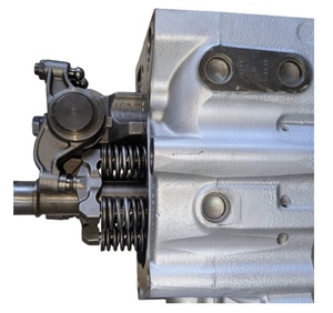 Ensemble de culasse MTU 4000, culasse - Product Image 1
