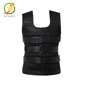 <span class=keywords><strong>Gilet</strong></span> <span class=keywords><strong>lesté</strong></span> de fitness NQ SPORTS de haute qualité <span class=keywords><strong>pour</strong></span> la course à pied, ajustable 10-<span class=keywords><strong>20</strong></span> <span class=keywords><strong>kg</strong></span>, <span class=keywords><strong>pour</strong></span> hommes - Product Image 2