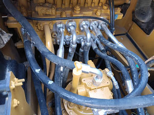 Excavadora CAT320GC usada de alta calidad, excavadoras hidráulicas de 20 toneladas, excavadora grande CAT320D, venta de motor enfocado - Product Image 6