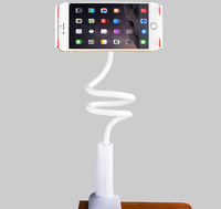 Essager — support de bureau flexible et rotatif à 360 degrés, pour téléphone, tablette, PC, ipad