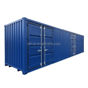 Good Price 40 Feet Bulk Open Top And Side Open Container